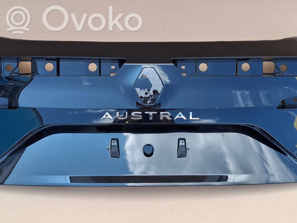 Renault Austral Uchwyt / Mocowanie zderzaka tylnego 
