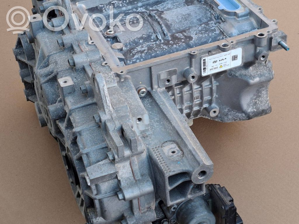 KIA EV6 Electric car motor 