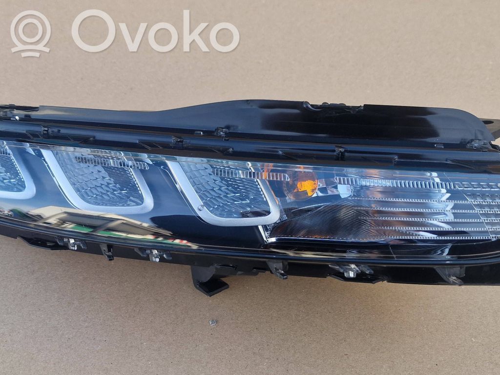 Citroen Berlingo Proiector ceață 