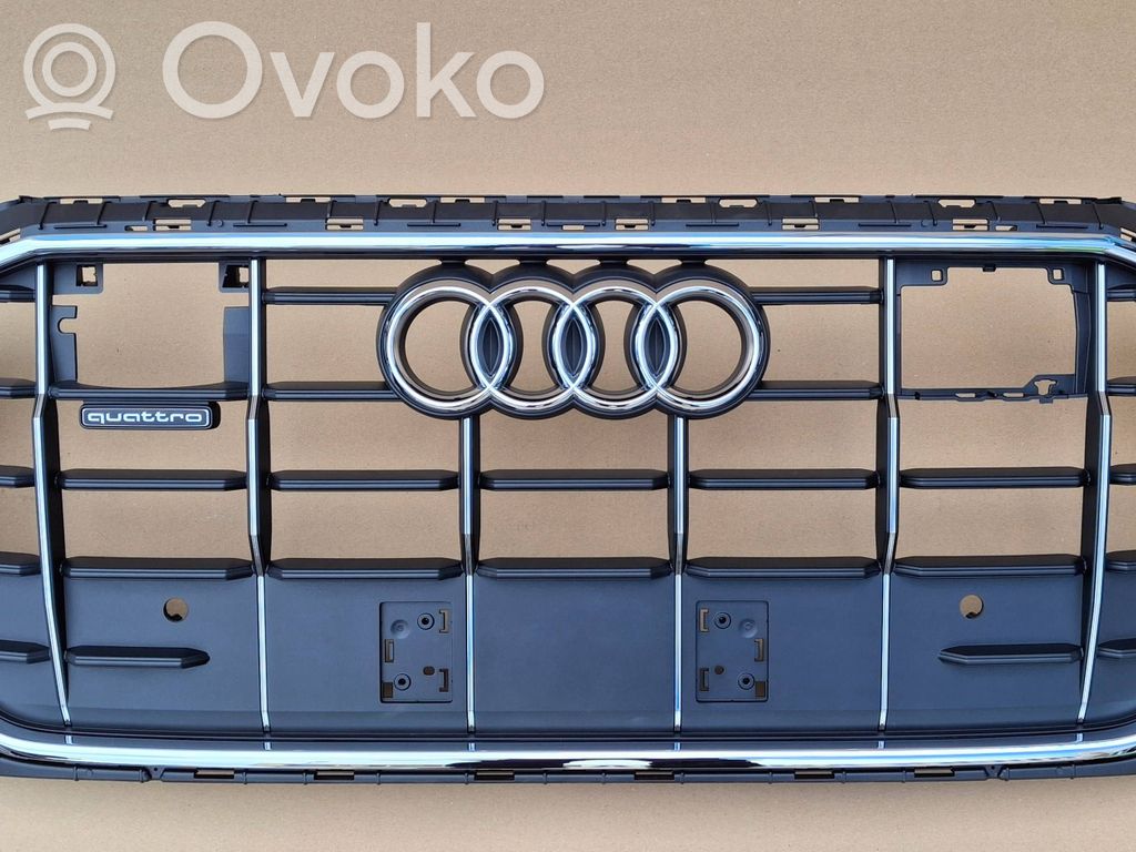 Audi Q8 Etusäleikkö 
