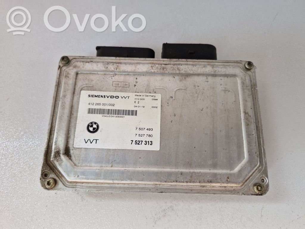 BMW 3 E46 Engine control unit/module 