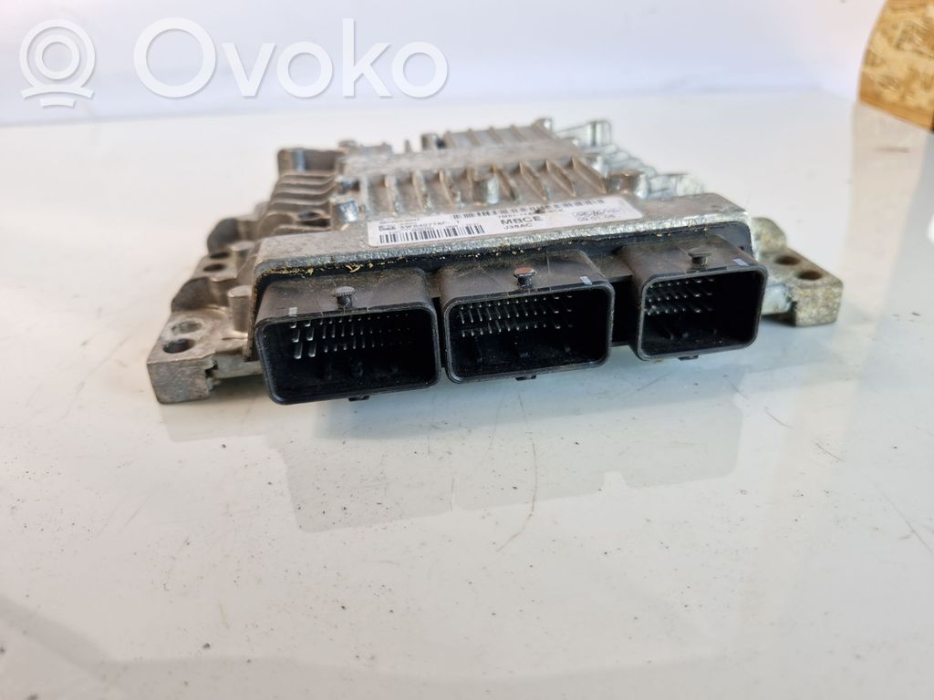 Unidad de control/módulo del motor   5WS40778FT,7M5112A60BCE