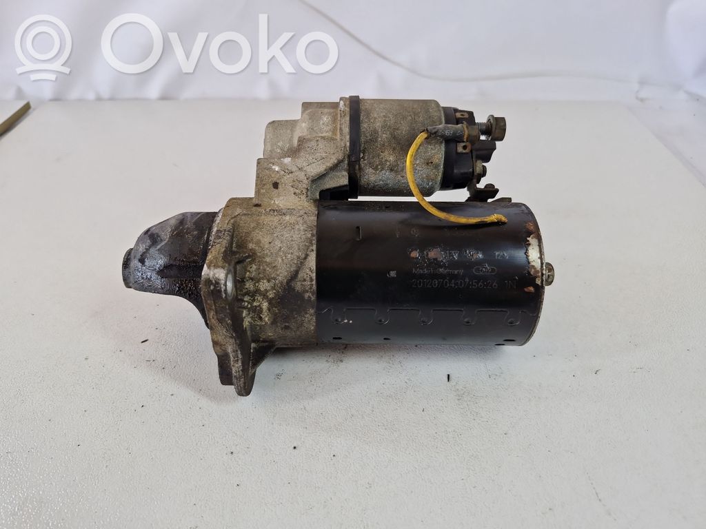 Motor de arranque   20120704