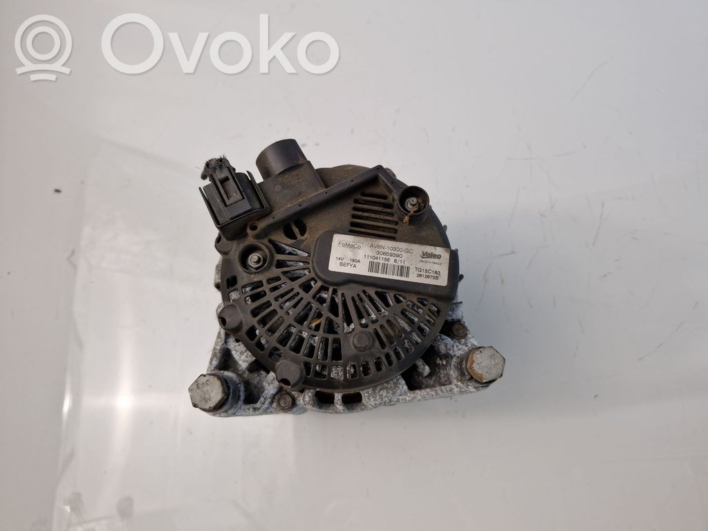 Alternador   AV6N10300GC