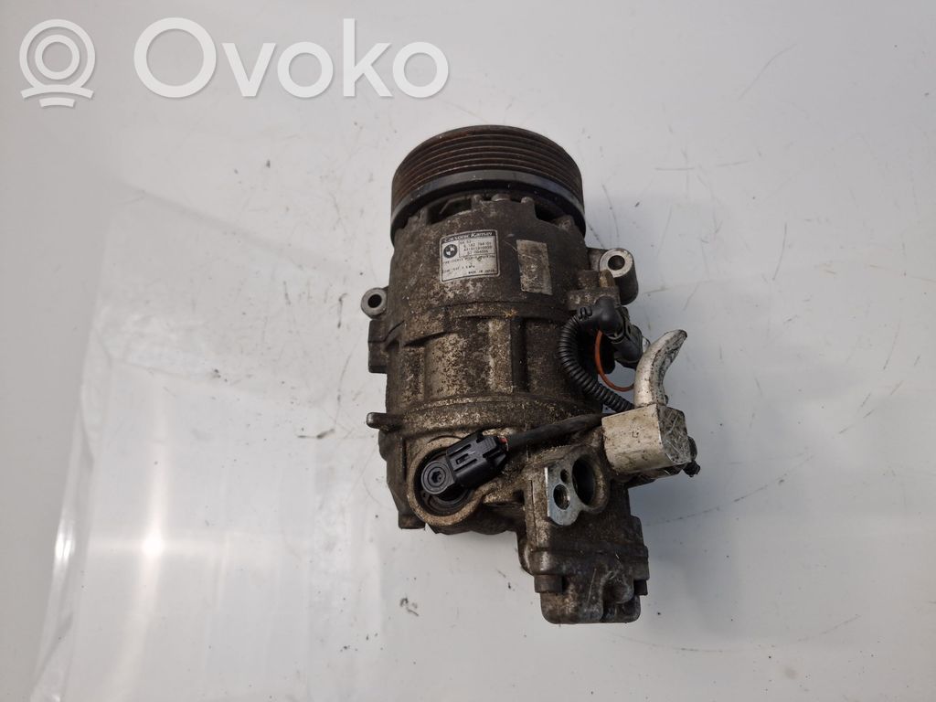 Ilmastointilaitteen kompressorin pumppu (A/C)   9182794,07004005