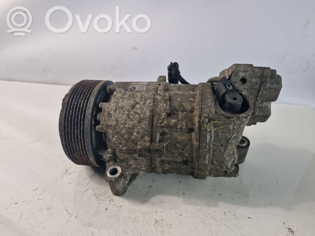 Air conditioning (A/C) compressor (pump)   9182794,10062025