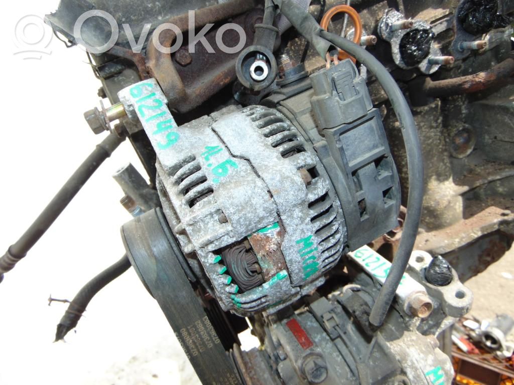 Nissan Micra Ģenerators 
