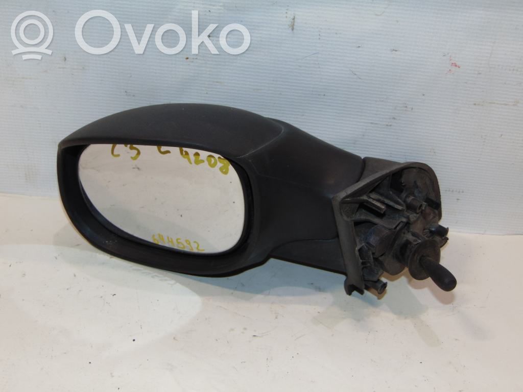 Citroen C3 Manual wing mirror 