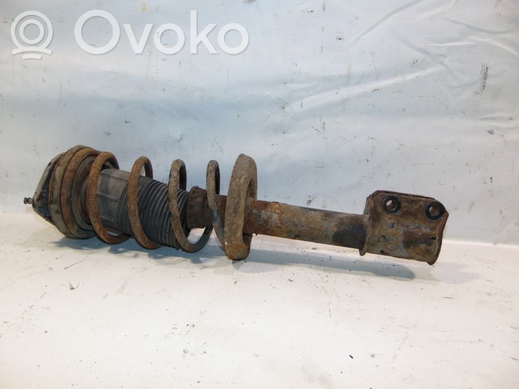 Opel Corsa B Front shock absorber with coil spring 