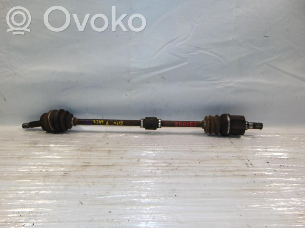 Eje de transmisión delantero   495001C260