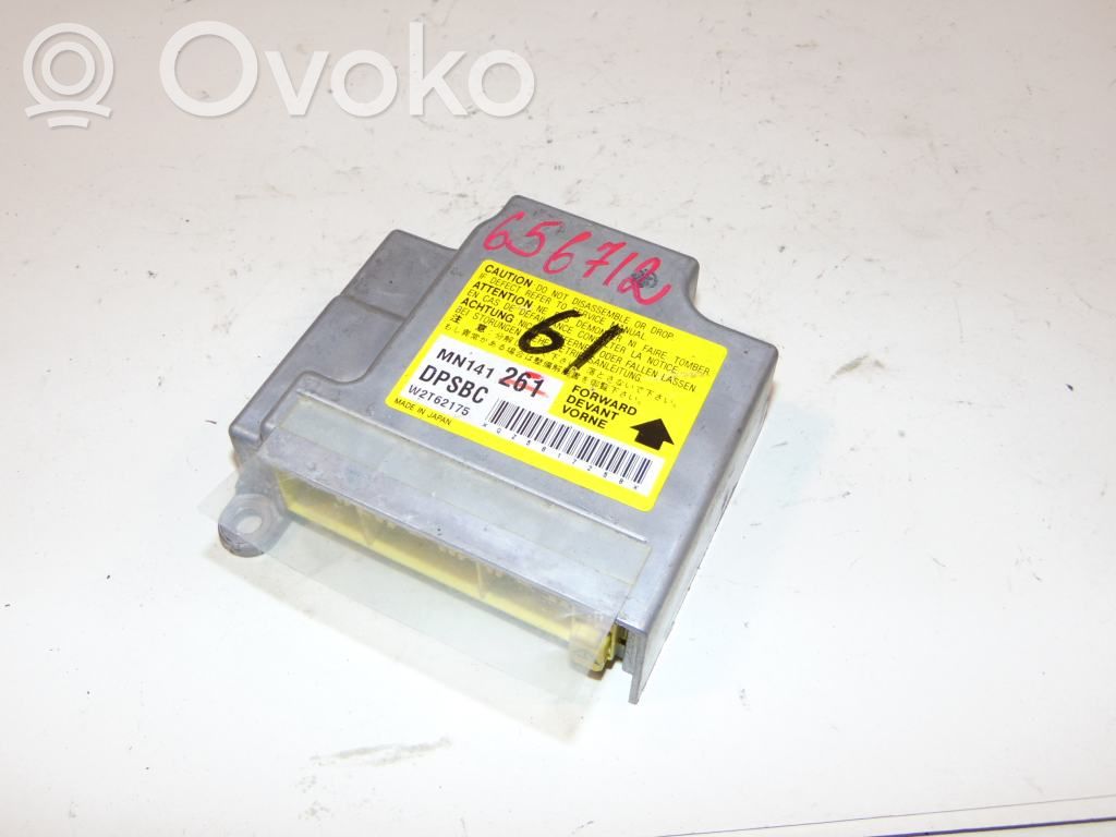 Mitsubishi Lancer Airbag control unit/module 