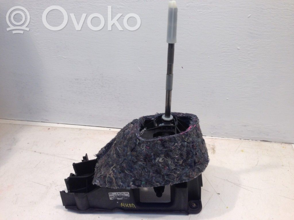 Selector caja de cambios   A4532601500,A4536820200
