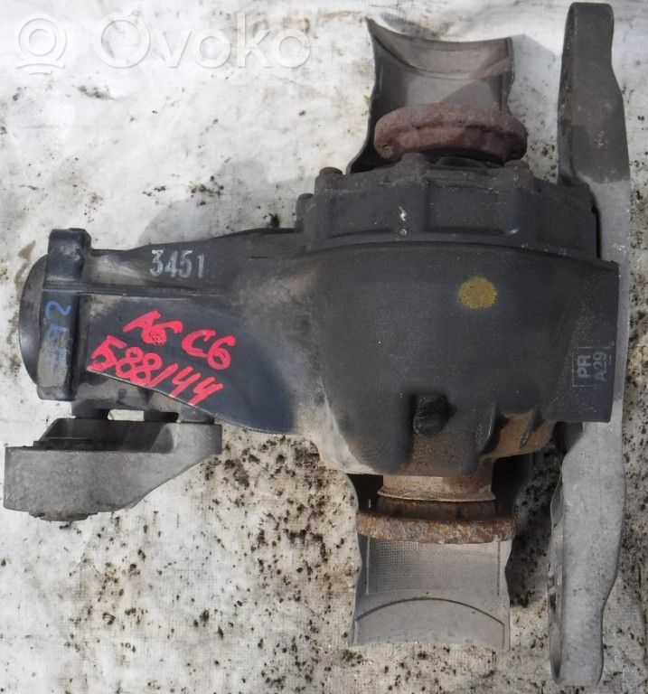 Volkswagen PASSAT B5 Hinterachsdifferential 