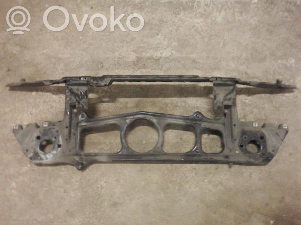 BMW 5 E39 Radiatorių panelė 