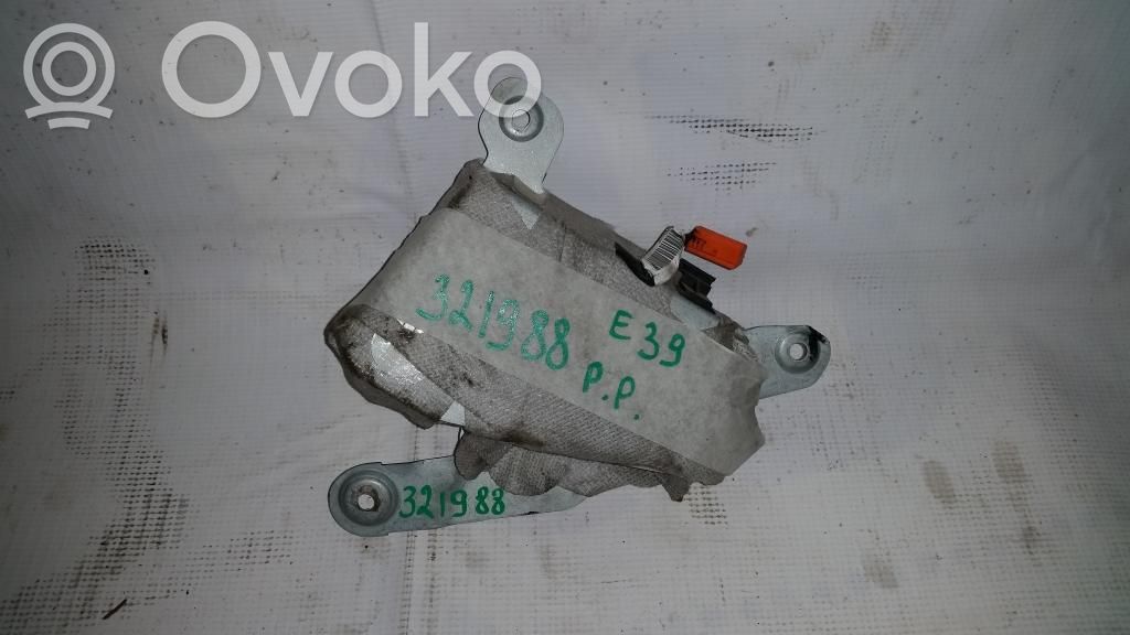 BMW 5 E39 Front door airbag 