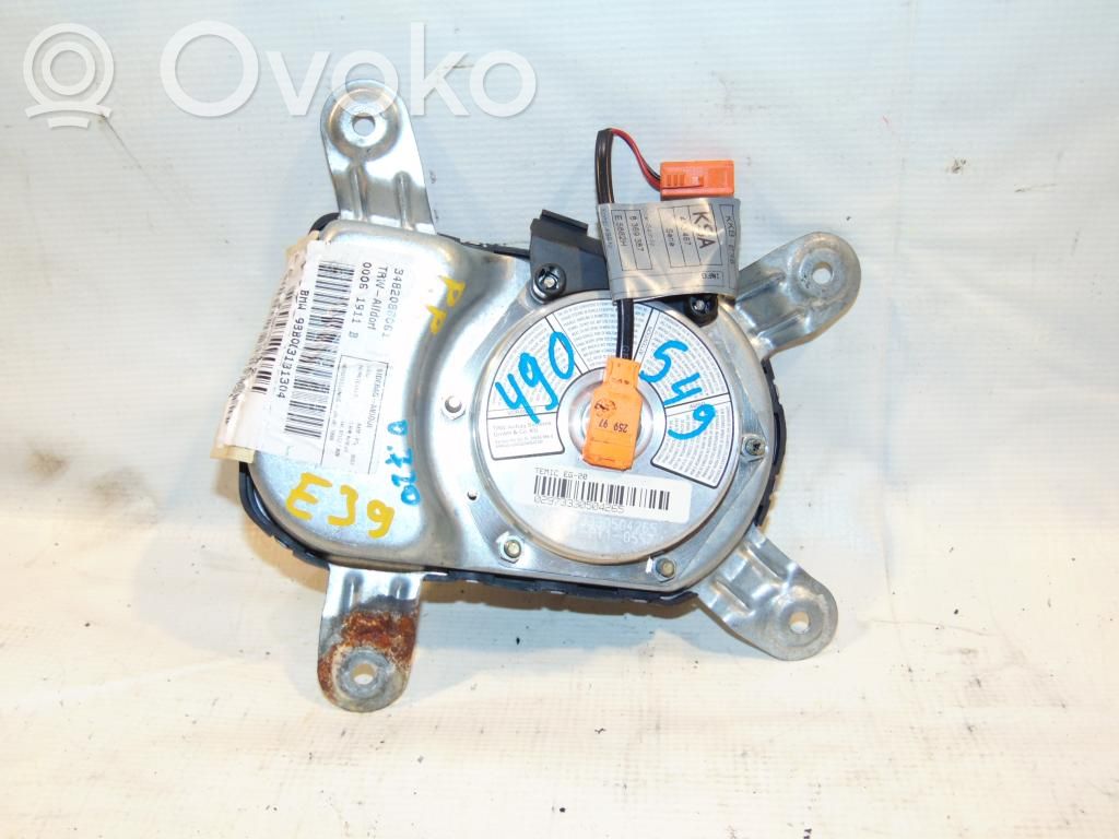 BMW 5 E39 Front door airbag 