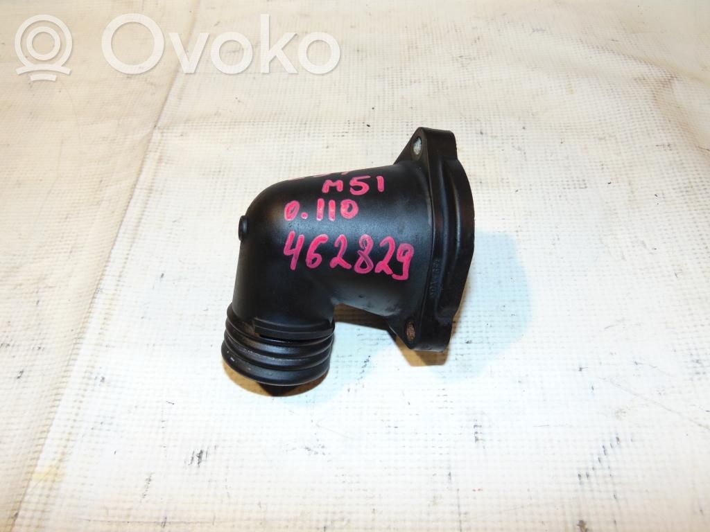 BMW 5 E39 Termostats / termostata korpuss 