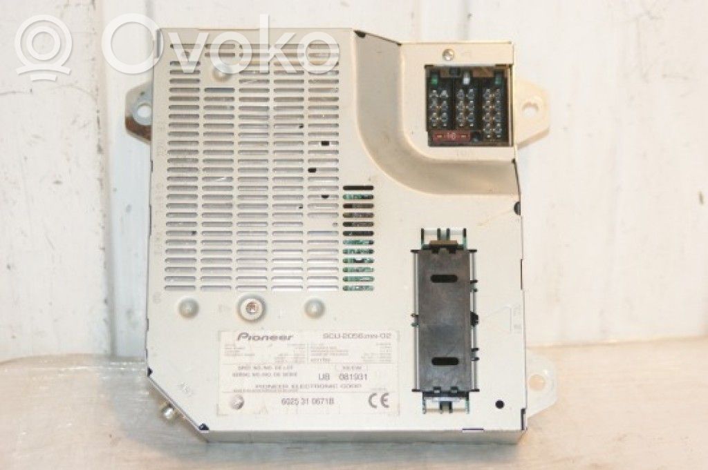 Sound amplifier   6025310671
