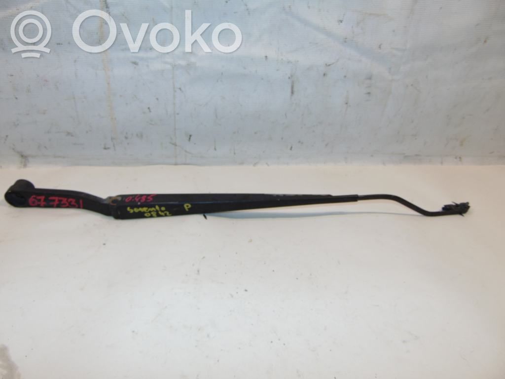 Wischerarm vorne   983203E000