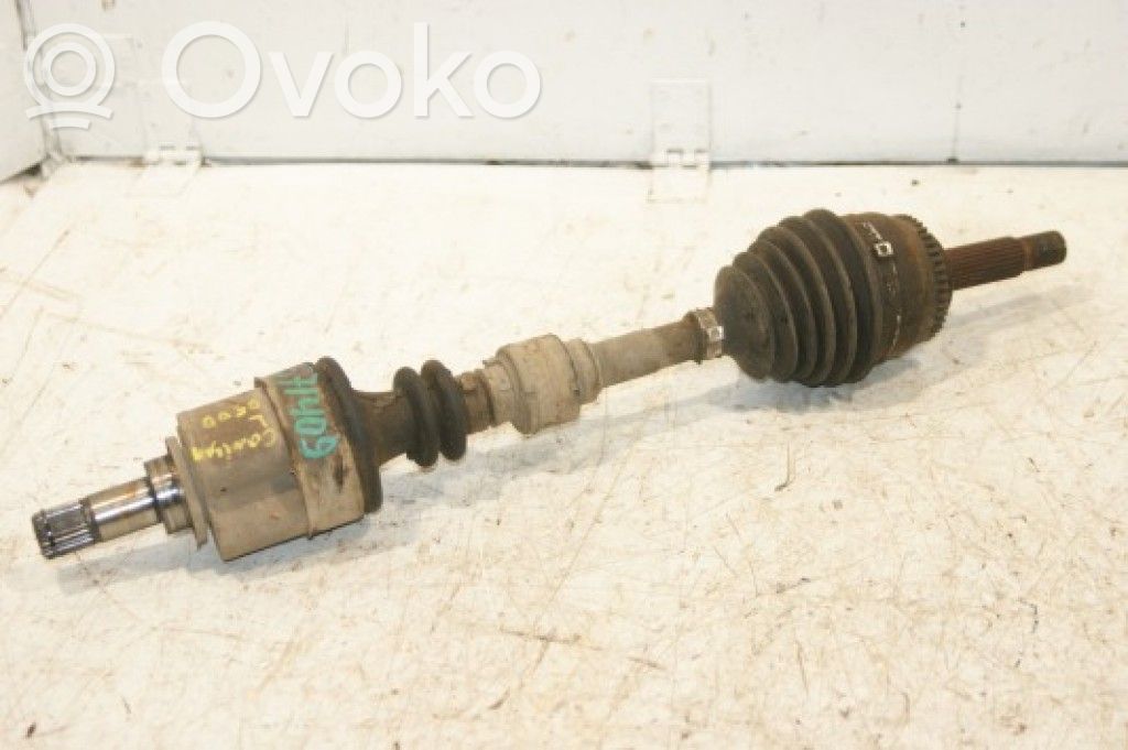 Etuvetoakseli   MR110031