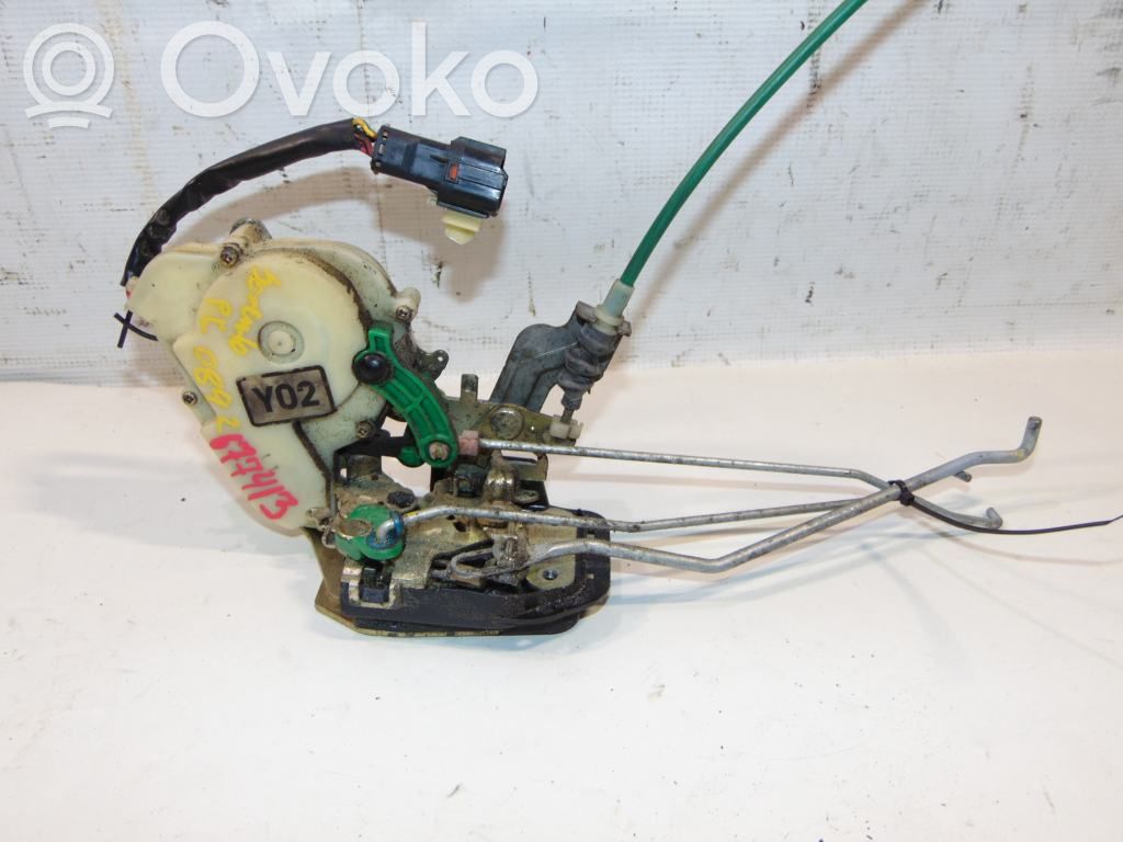 Etuoven lukko   813103E010