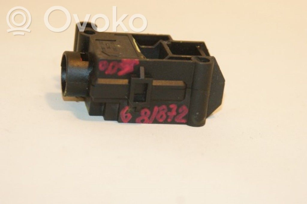 Ford Focus Fuel cut-off switch 
