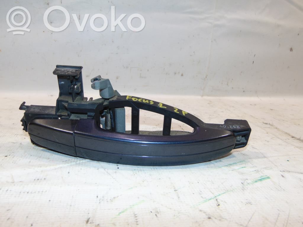 Ford Focus Takaoven ulkokahva 