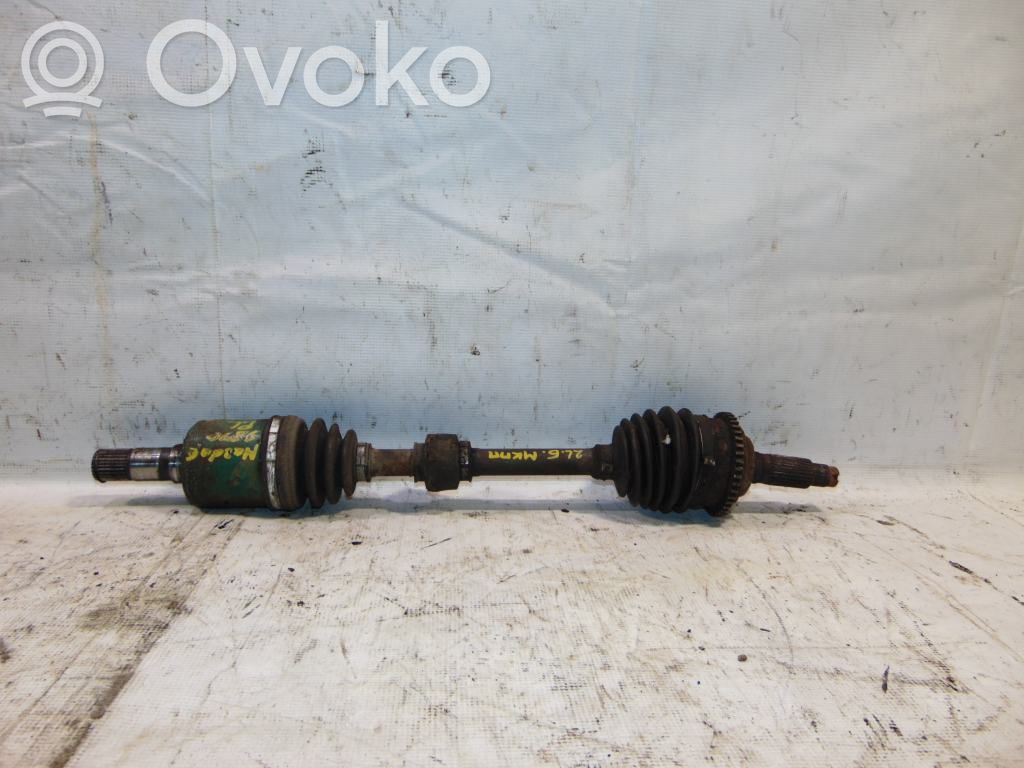 Mazda 6 Front driveshaft 