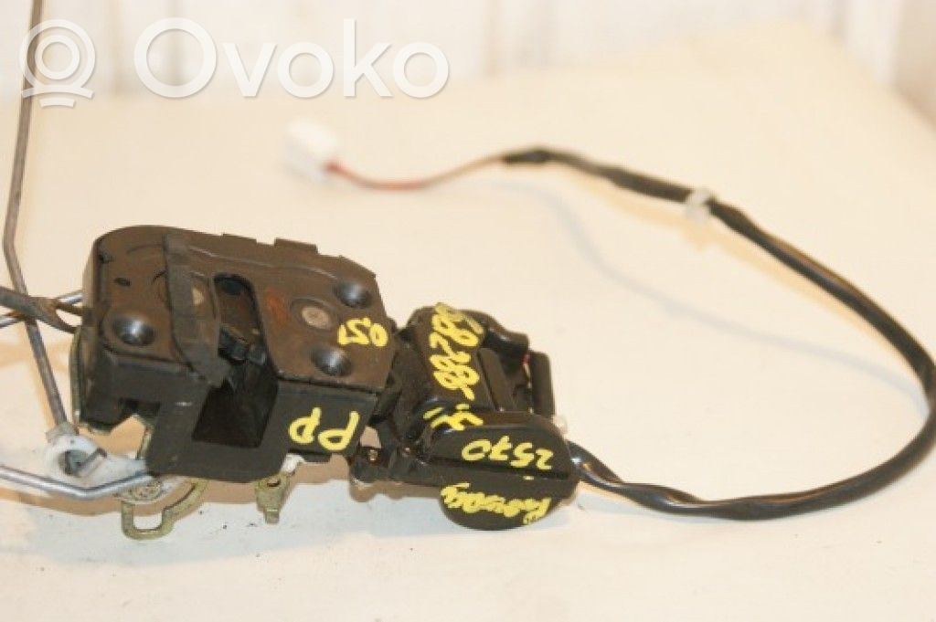 Mazda Premacy Front door lock 