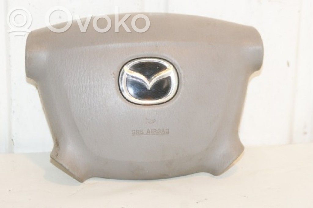 Mazda Premacy Ohjauspyörän turvatyyny 