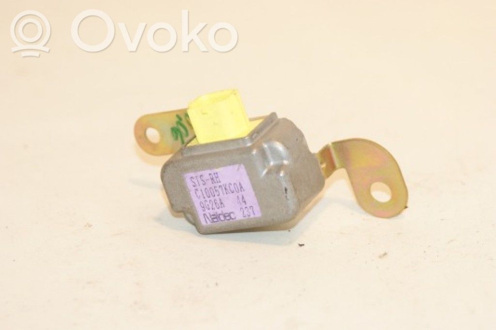 Mazda Premacy Airbag deployment crash/impact sensor 