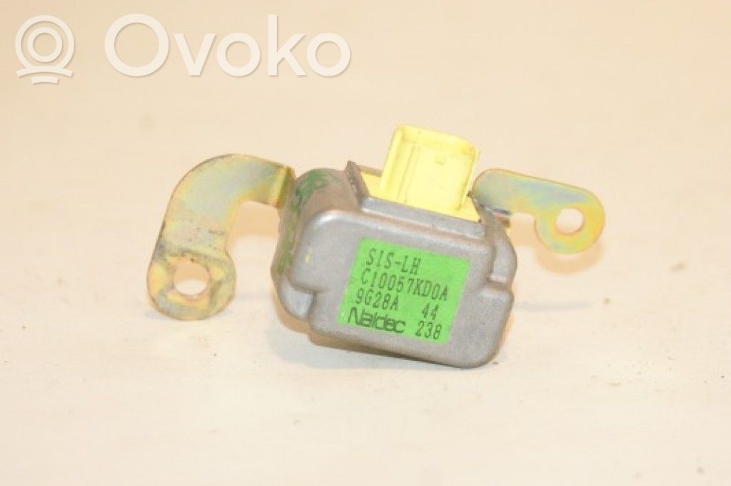 Mazda Premacy Airbag deployment crash/impact sensor 