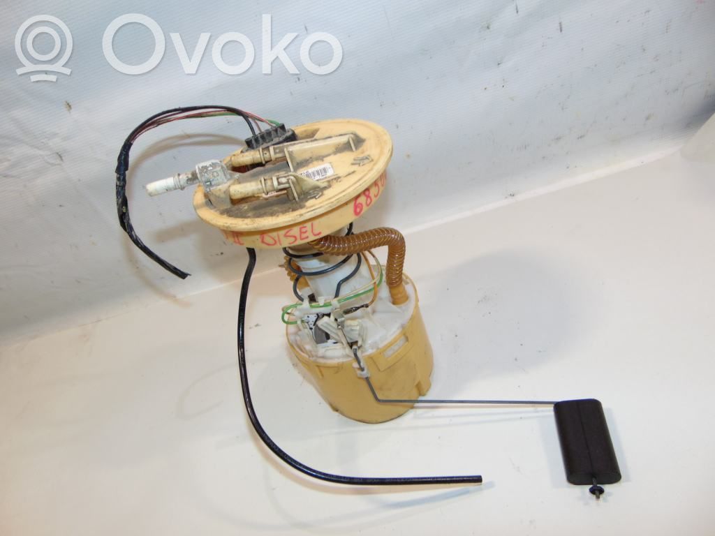 Ford Focus In-tank fuel pump 