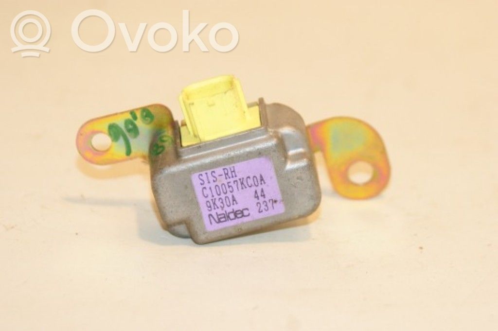Mazda Premacy Airbag deployment crash/impact sensor 
