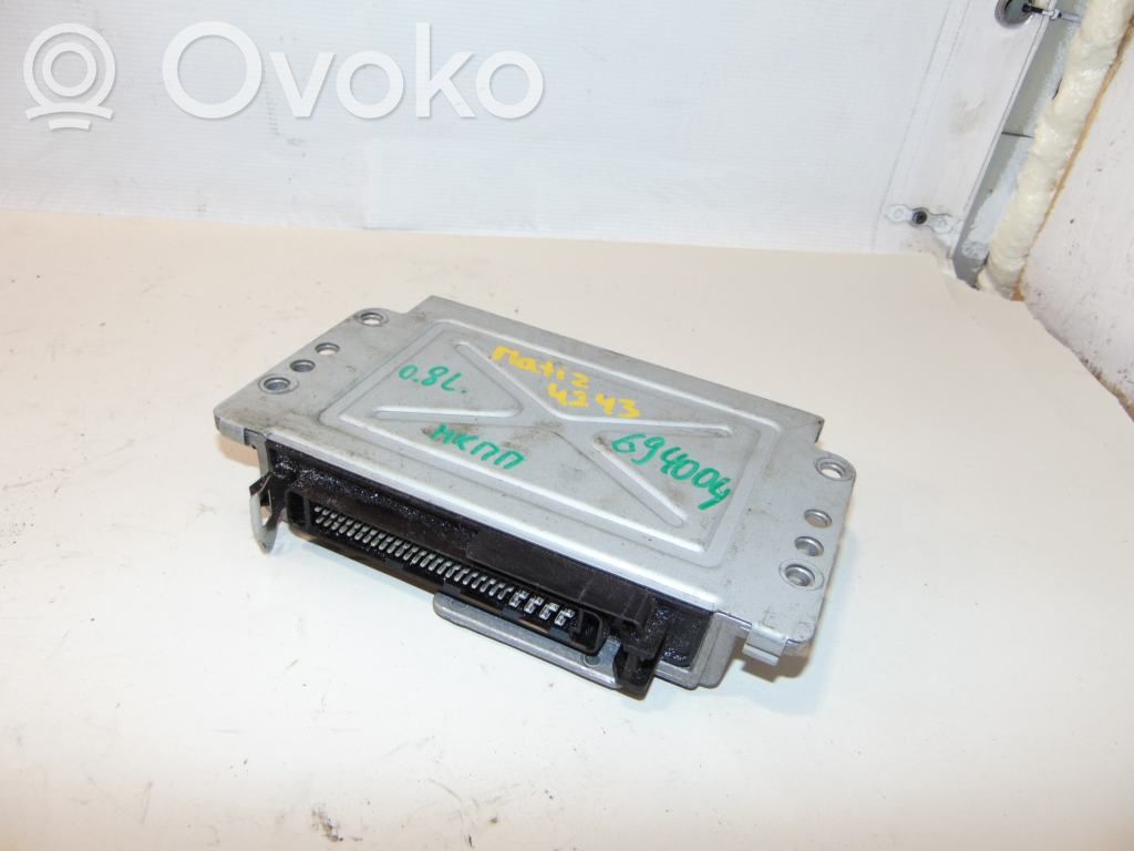 Daewoo Matiz Engine control unit/module 