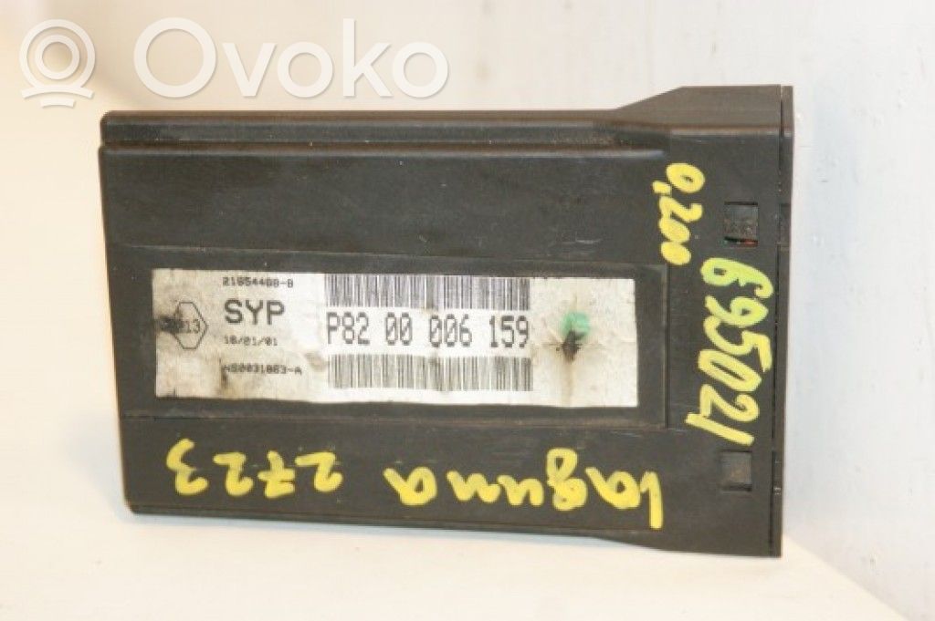 Renault Laguna II Phone control unit/module 