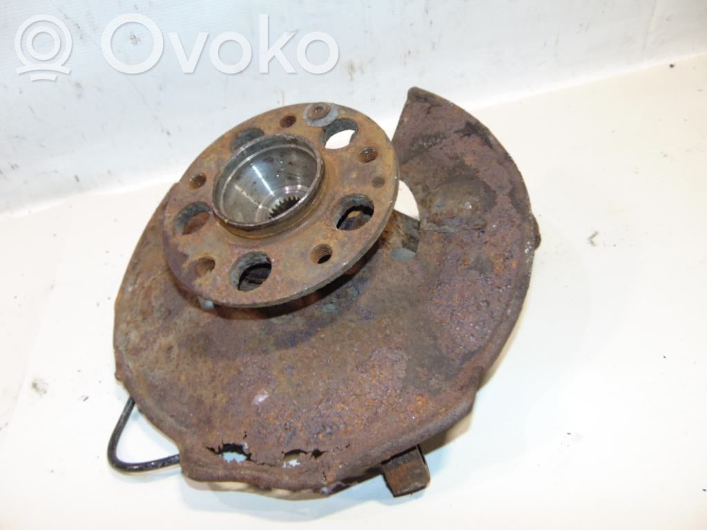 Piasta koła przedniego   A1683302120,A1683370345