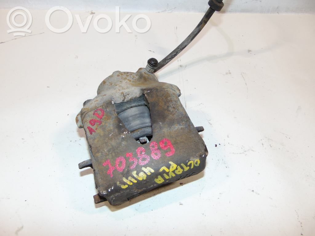 Zacisk hamulcowy przedni   1J0615123