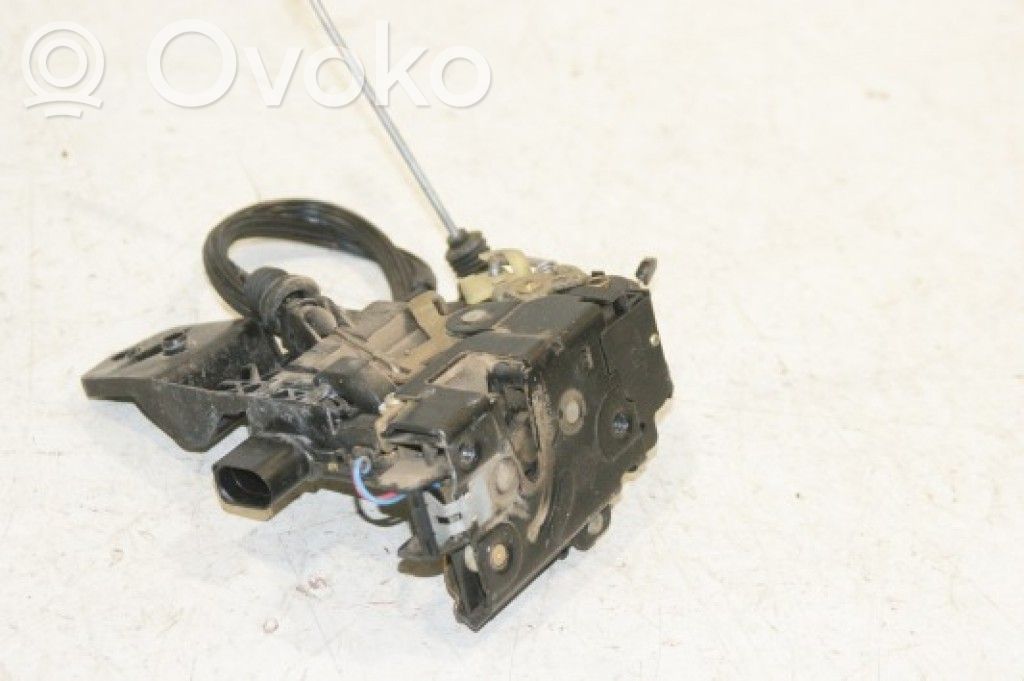 Zamek drzwi przednich   6X1837014H,6X1837014G,6X1837014