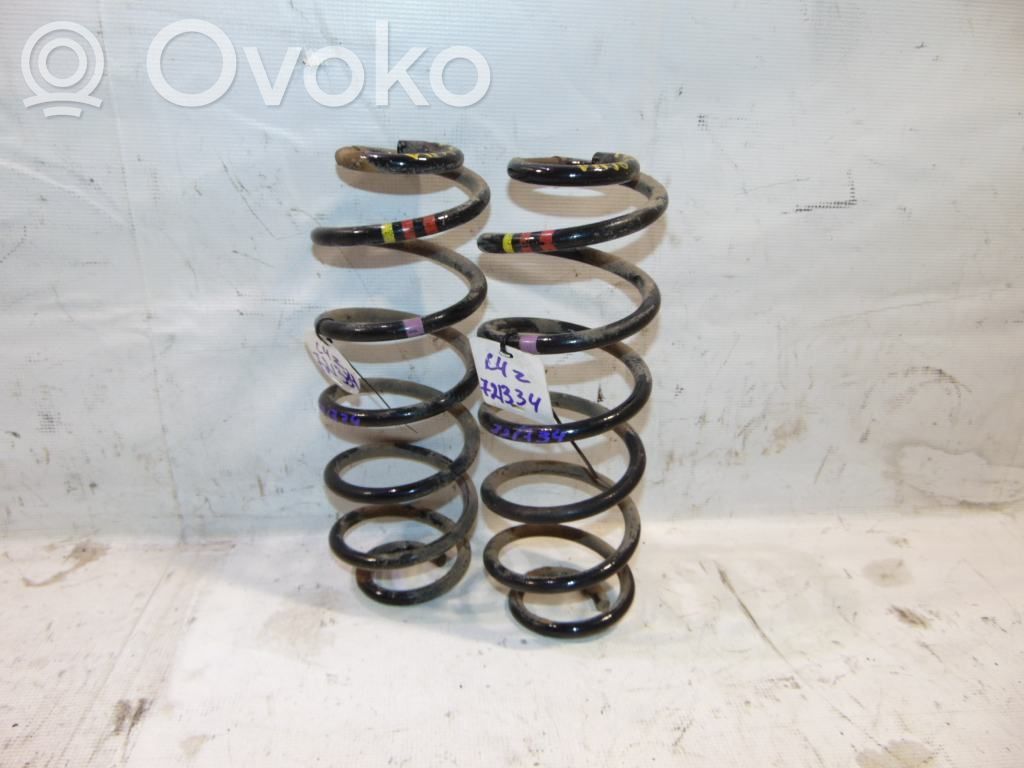 Rear coil spring   5102L7