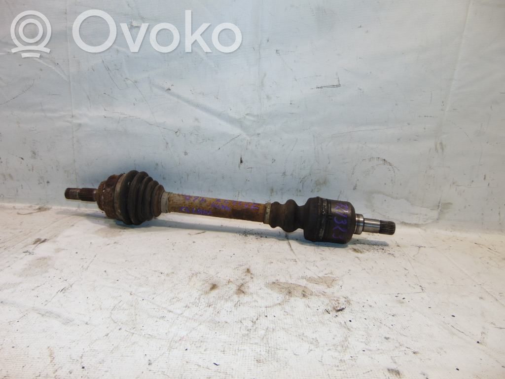Front driveshaft   32722X