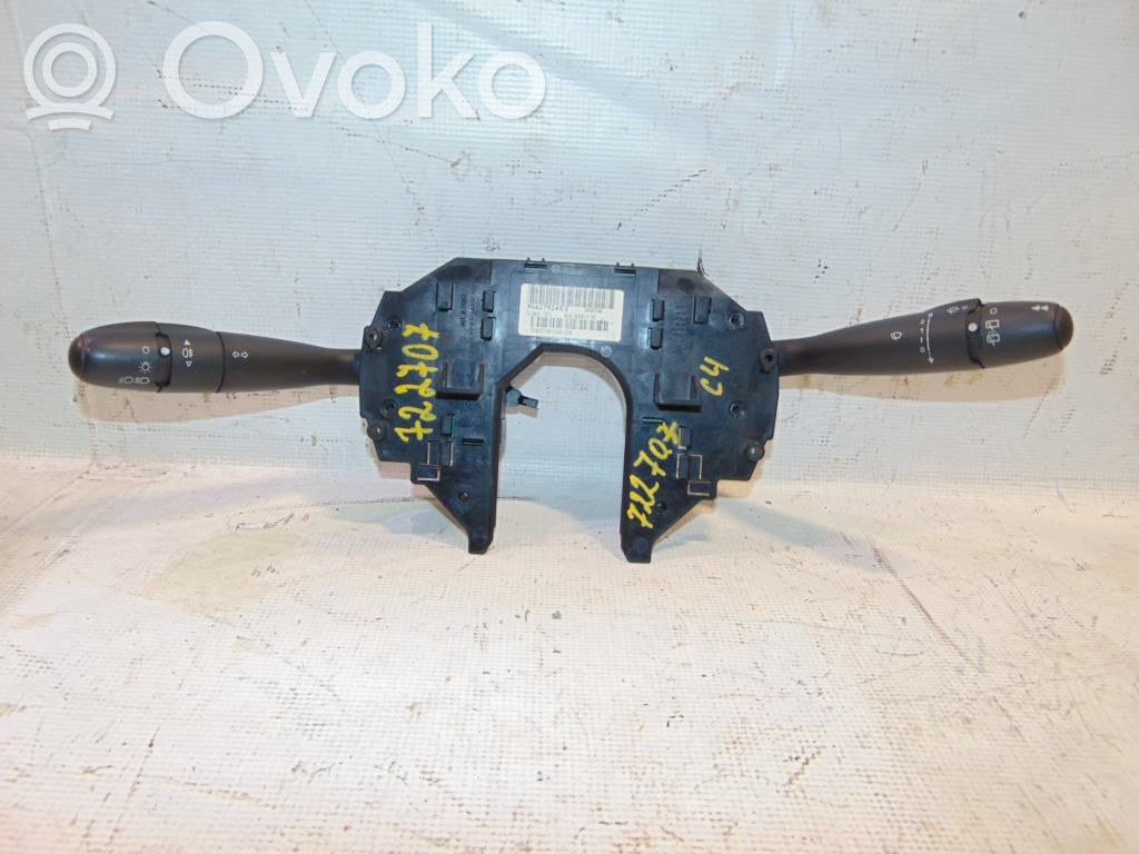 Citroen C4 I Wiper turn signal indicator stalk/switch 