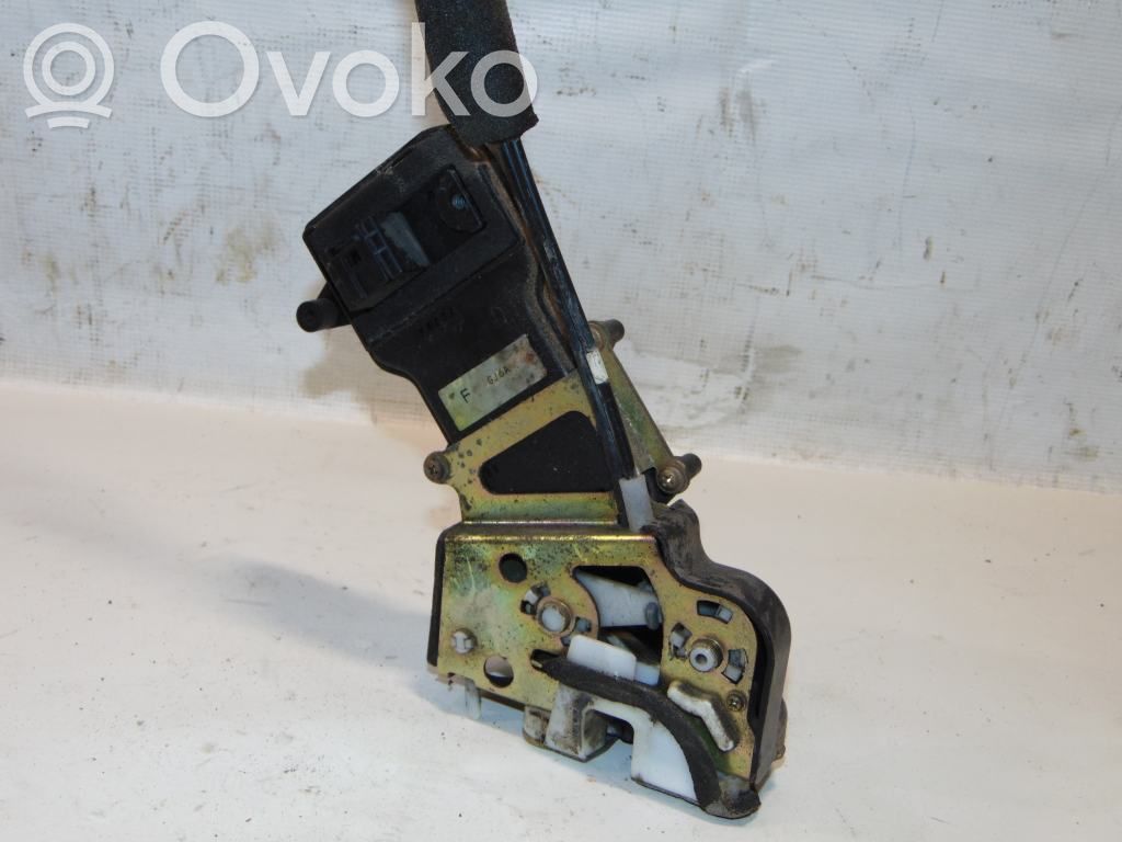 Mazda 6 Rear door lock 
