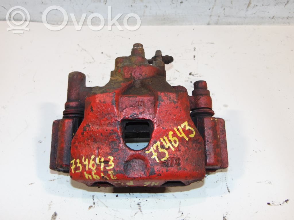 Mazda 6 Front brake caliper 