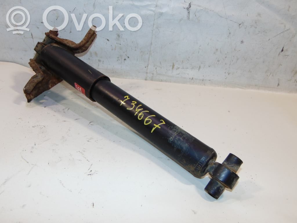Amortyzator tylny   GJ5A28700C,344363