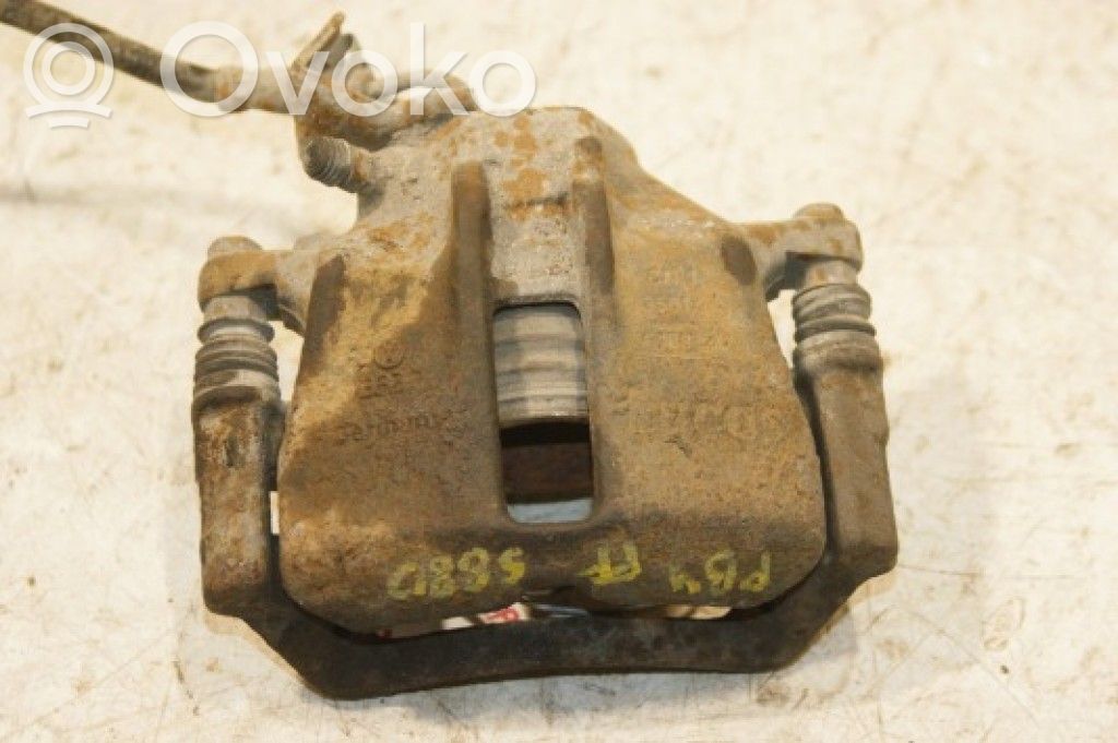 Volkswagen PASSAT B4 Etujarrusatula 