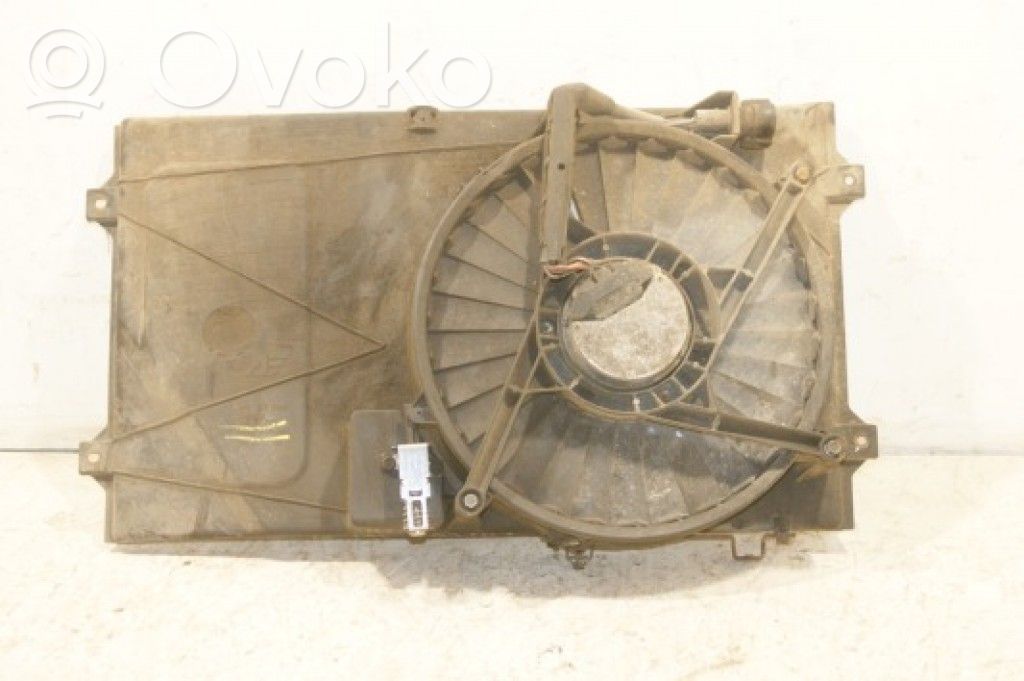 Volkswagen Sharan Elektrolüfter 