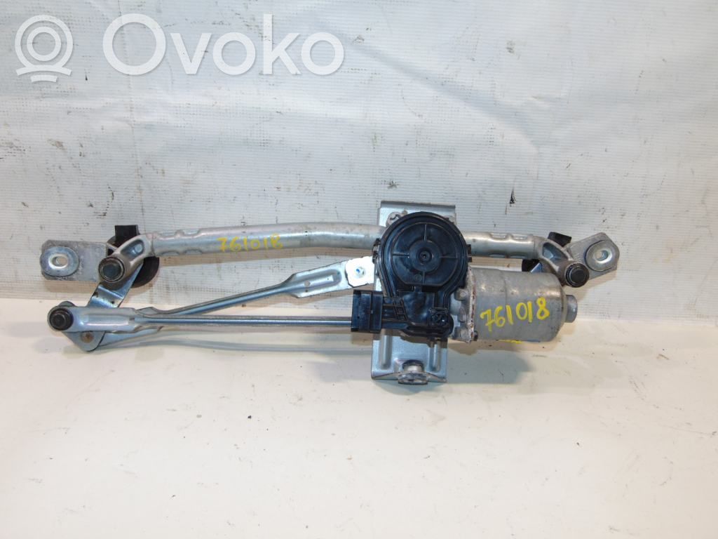 KIA Sportage Front wiper linkage and motor 