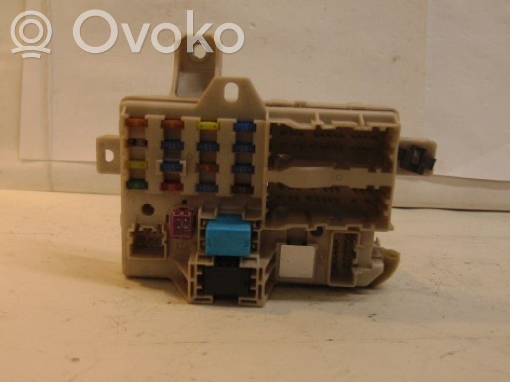 Drošinātāju bloks   GJ6A66730B