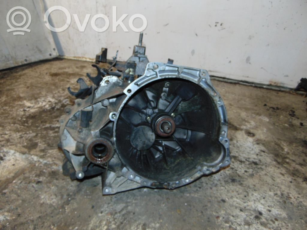 Manualna 5-biegowa skrzynia biegów   2S4R7002PB,XS4R7F096,XS4R7F097